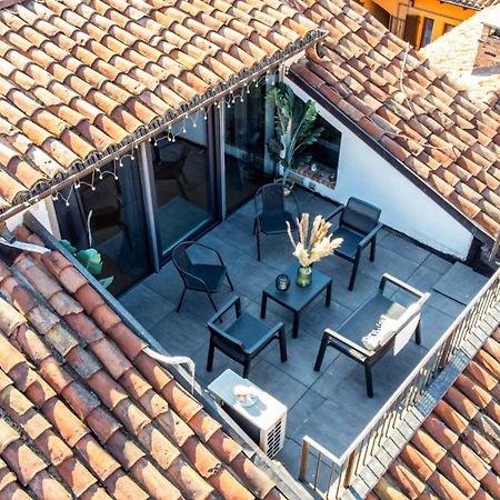 Apartament Centro Storico-Dimora Con Terrazza- Wi-Fi E Ac Asti Zewnętrze zdjęcie