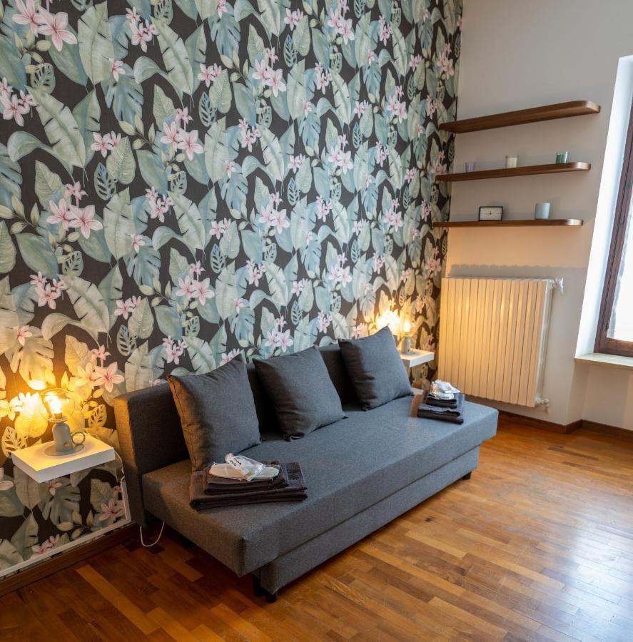 Apartament Centro Storico-Dimora Con Terrazza- Wi-Fi E Ac Asti Zewnętrze zdjęcie