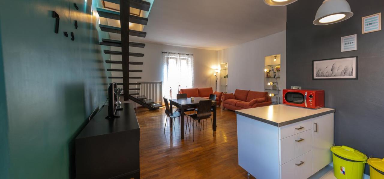 Apartament Centro Storico-Dimora Con Terrazza- Wi-Fi E Ac Asti Zewnętrze zdjęcie