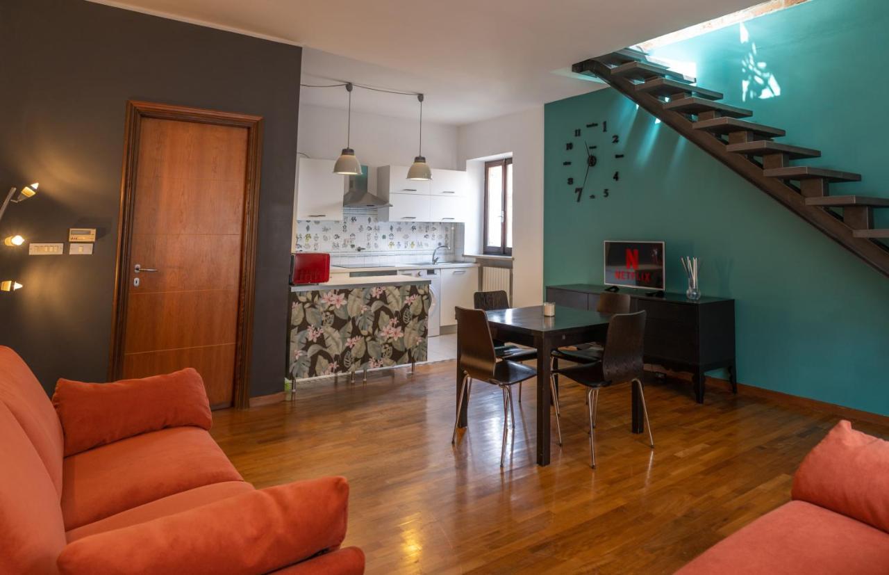 Apartament Centro Storico-Dimora Con Terrazza- Wi-Fi E Ac Asti Zewnętrze zdjęcie