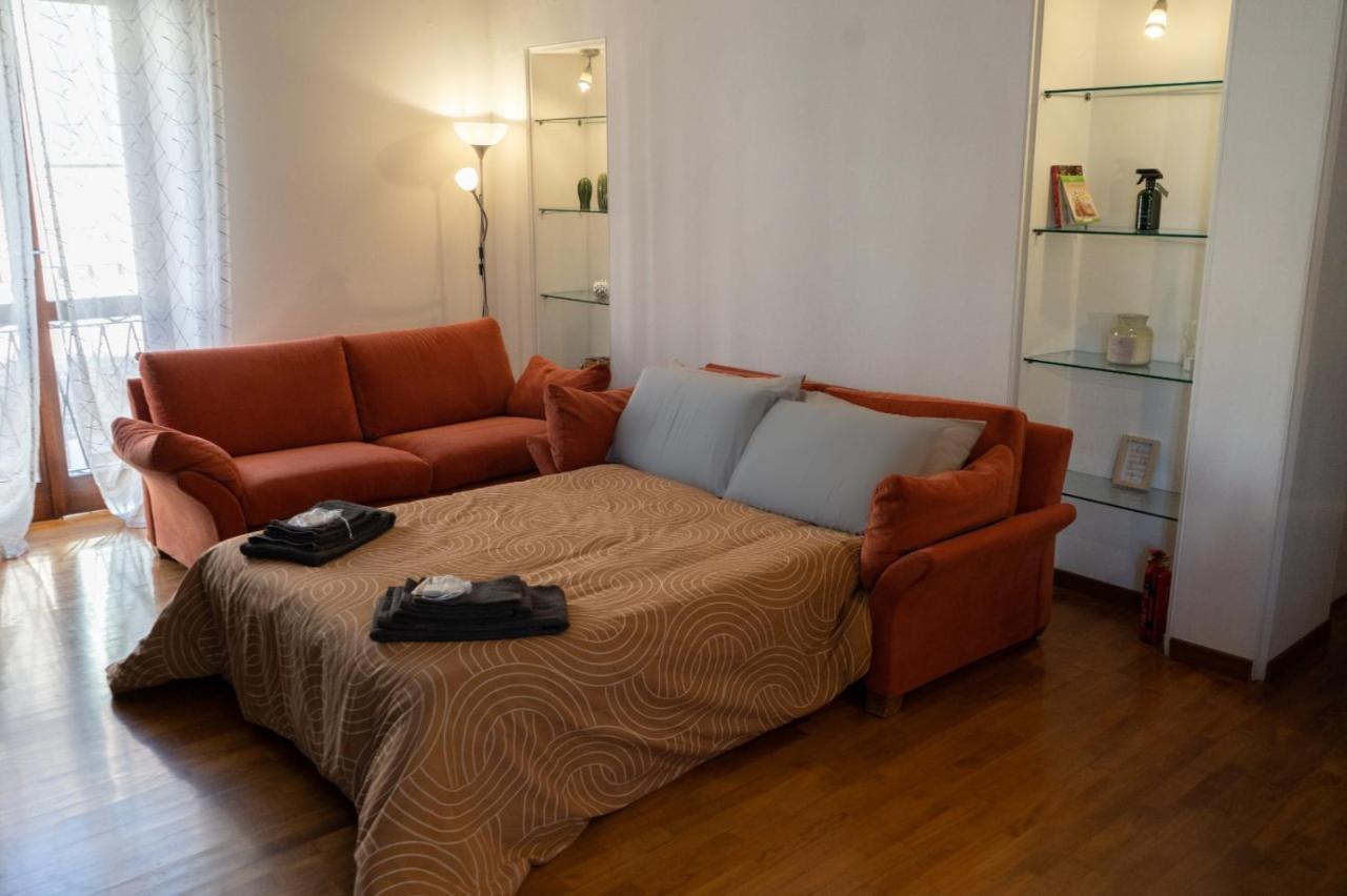Apartament Centro Storico-Dimora Con Terrazza- Wi-Fi E Ac Asti Zewnętrze zdjęcie