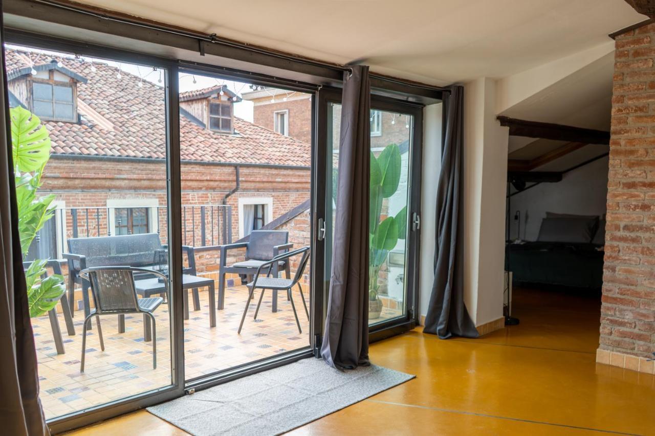 Apartament Centro Storico-Dimora Con Terrazza- Wi-Fi E Ac Asti Zewnętrze zdjęcie