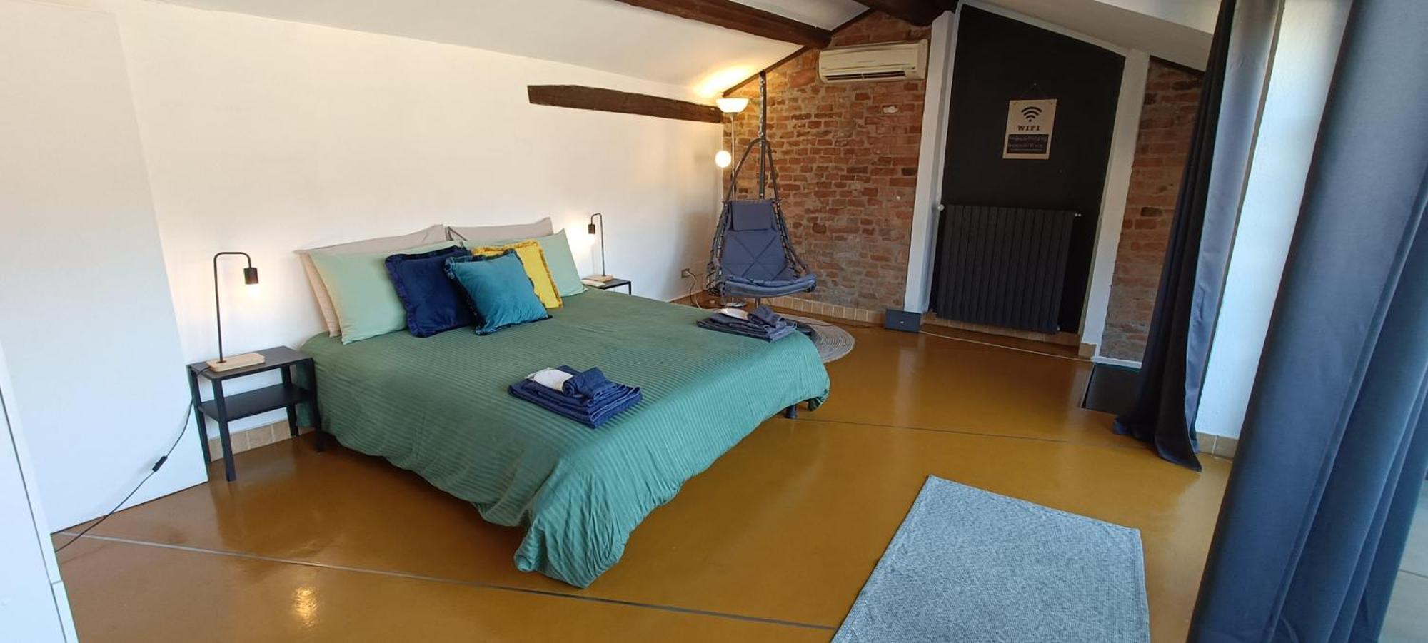 Apartament Centro Storico-Dimora Con Terrazza- Wi-Fi E Ac Asti Zewnętrze zdjęcie