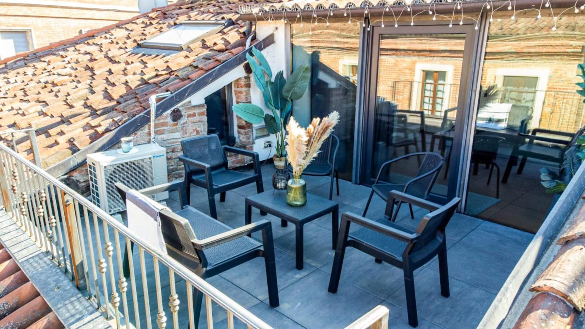 Apartament Centro Storico-Dimora Con Terrazza- Wi-Fi E Ac Asti Zewnętrze zdjęcie