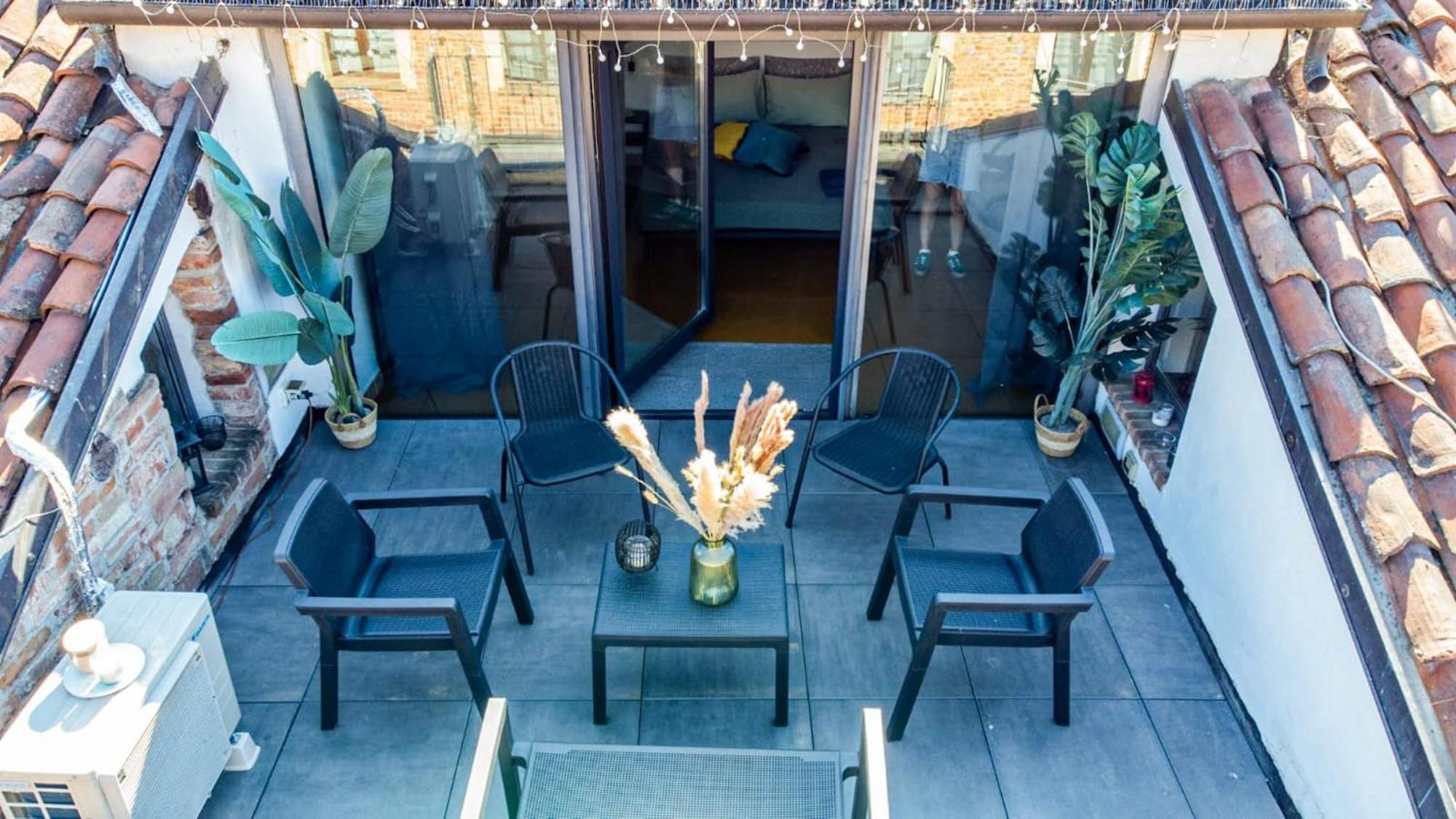 Apartament Centro Storico-Dimora Con Terrazza- Wi-Fi E Ac Asti Zewnętrze zdjęcie