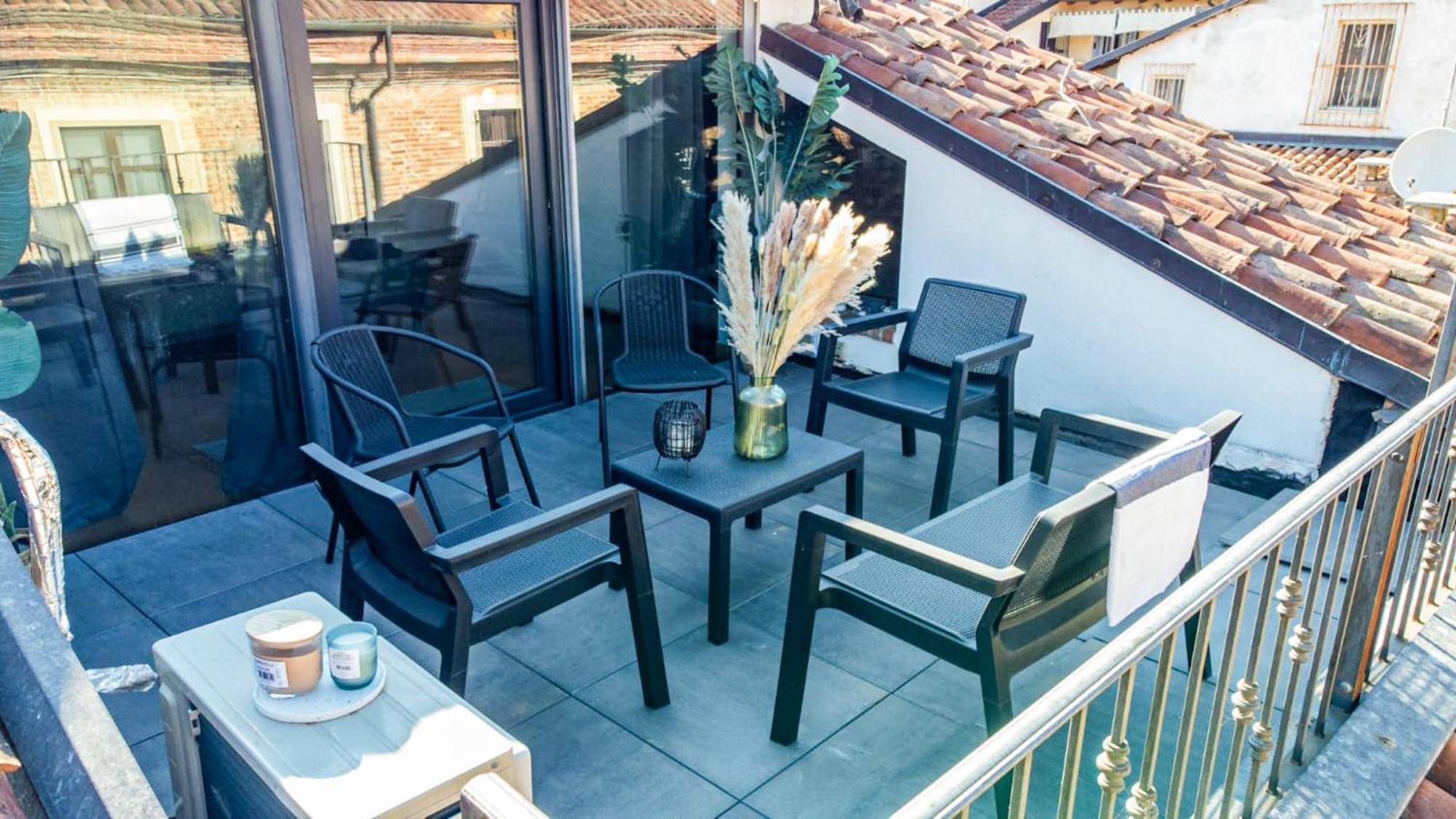 Apartament Centro Storico-Dimora Con Terrazza- Wi-Fi E Ac Asti Zewnętrze zdjęcie